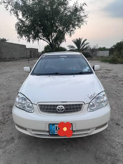 Toyota Corolla XLI 2006