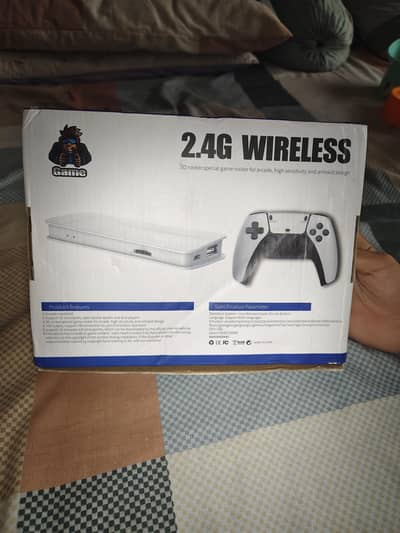 wireless gaming consoles for Android