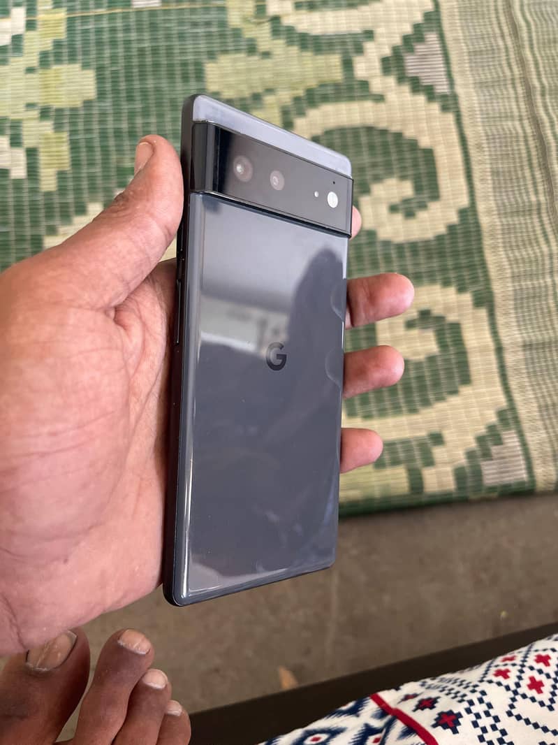 Google Pixel 6 2