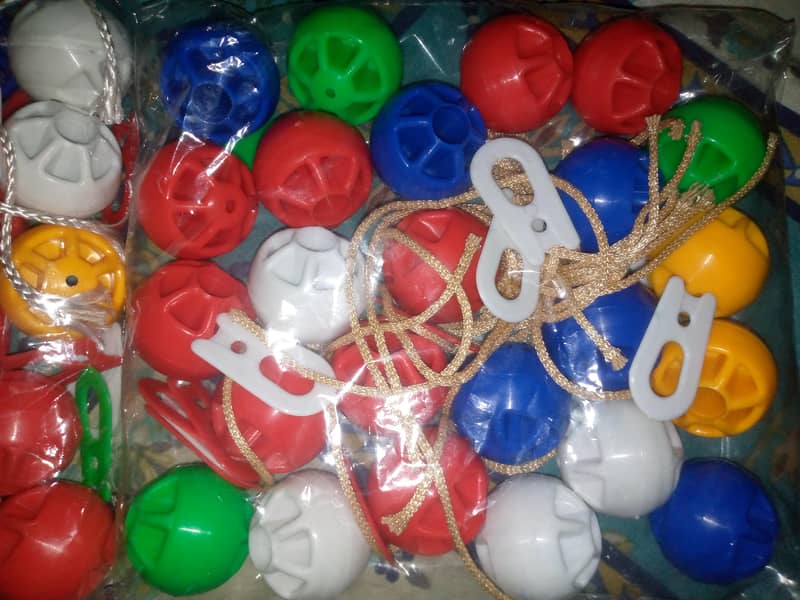 Clackers (ٹکٹک) 0