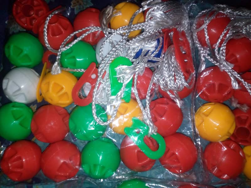Clackers (ٹکٹک) 1