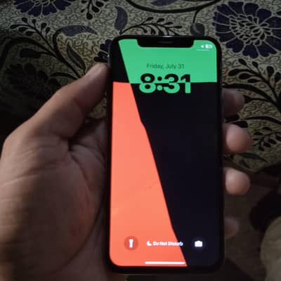 Apple iPhone X