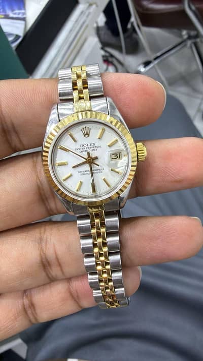 AUTHORIZED BUYER ROLEX OMEGA CARTIER CHOPARD PIAGET RM IWC ZENITH VC