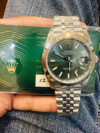 AUTHORIZED BUYER ROLEX OMEGA CARTIER CHOPARD PIAGET RM IWC ZENITH VC