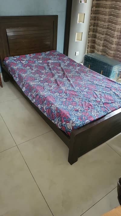 single bed