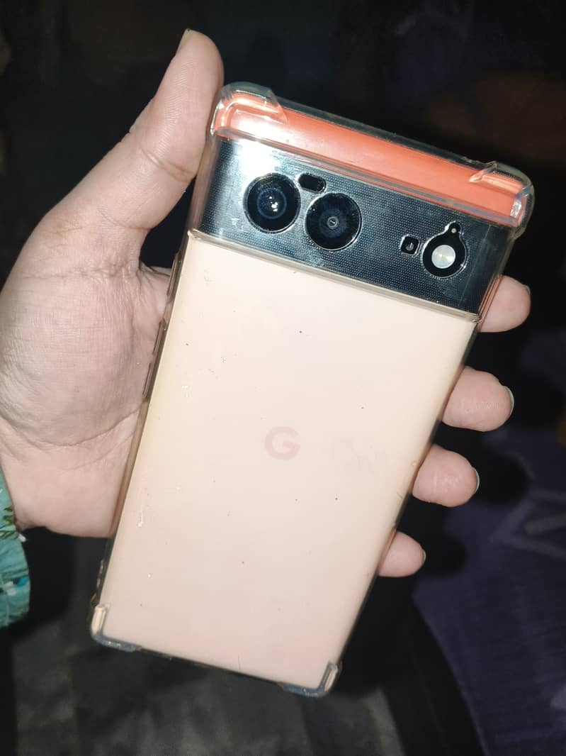 Google Pixel 6 0