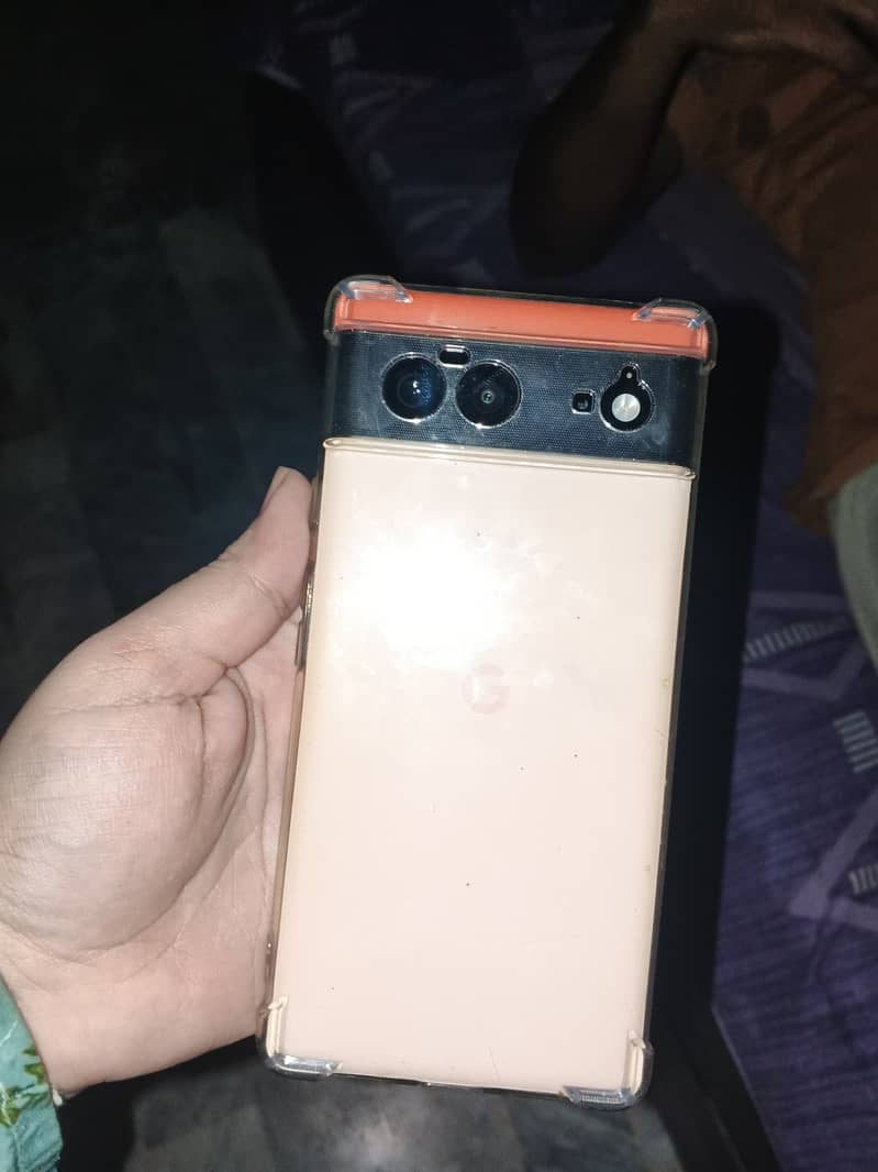 Google Pixel 6 2