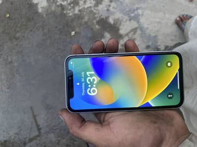 Apple iPhone X converted to 15 pro
