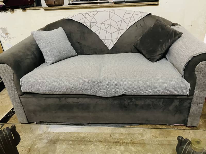 2 seater sofas 3 pc 0