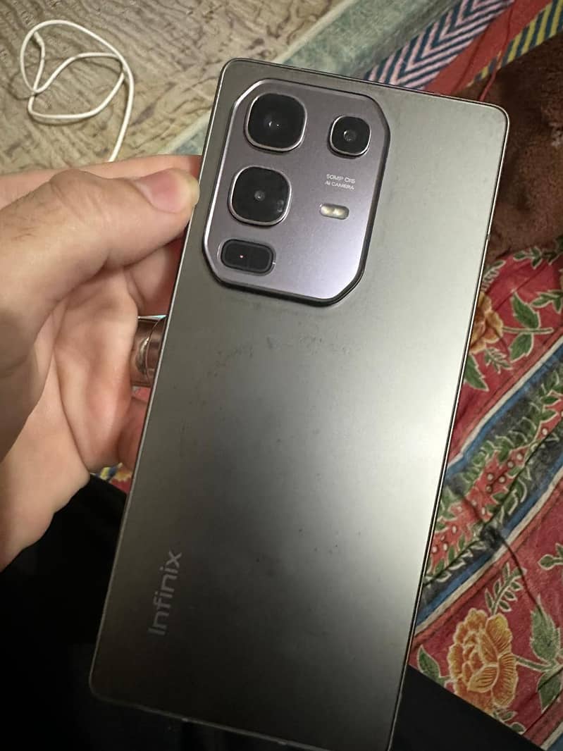 Infinix Note 50 2