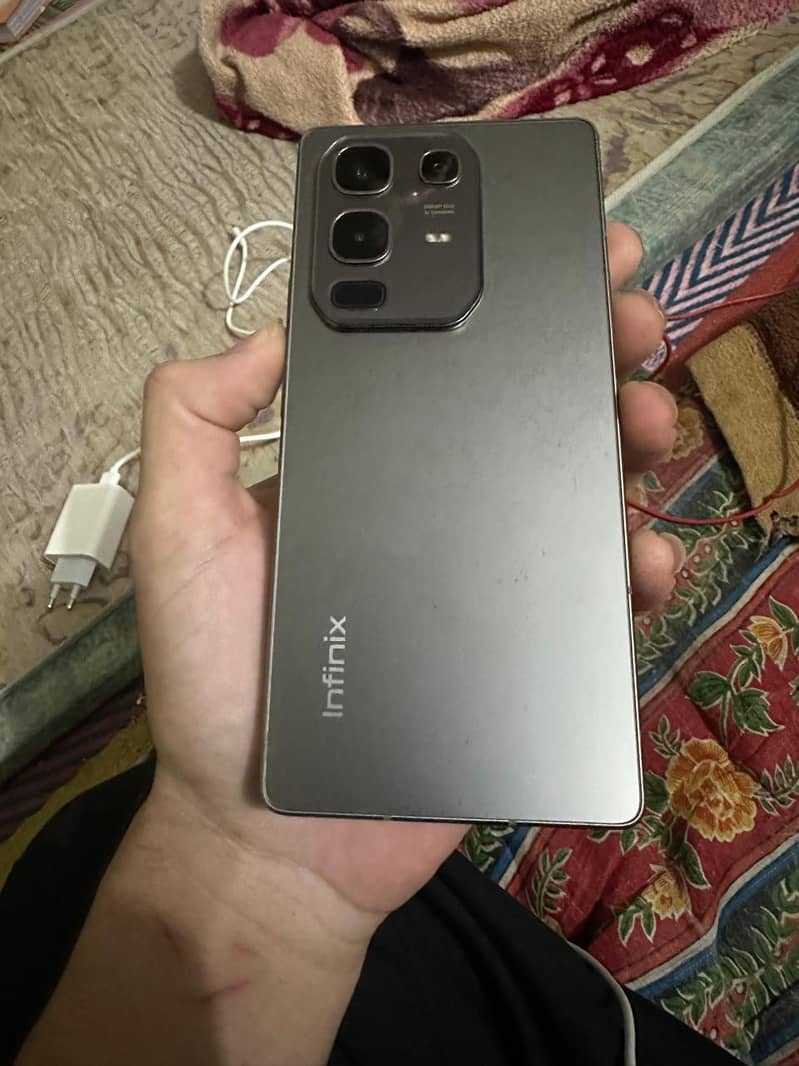 Infinix Note 50 5