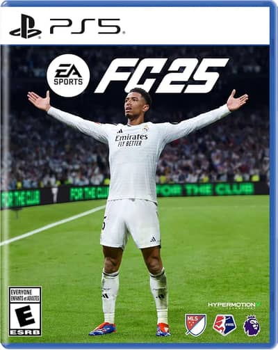 FC25 PS5 Disc