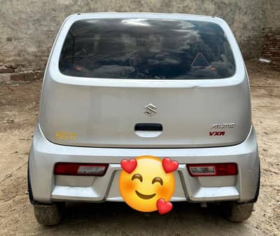 Suzuki Alto 2021
