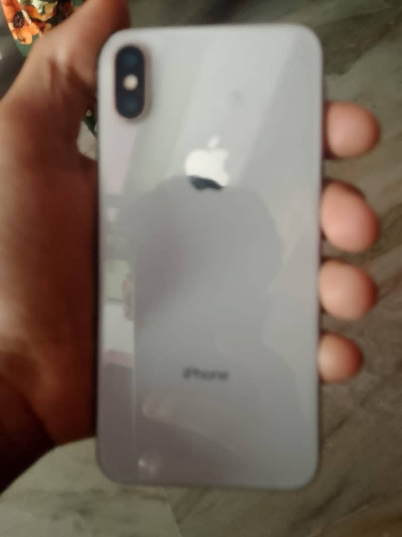 iPhone X 1