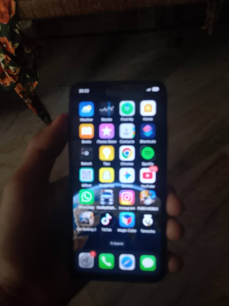 iPhone X 2
