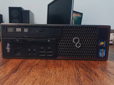 Fujitsu intel core i5 2400 CPU Made in Japan