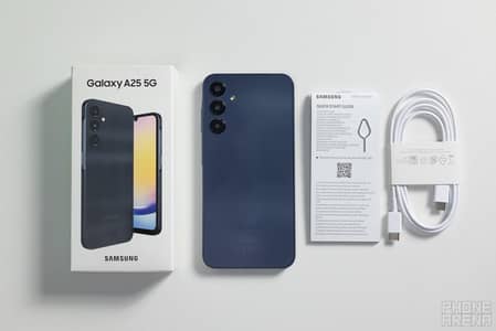 Samsung Mobile A25 5G