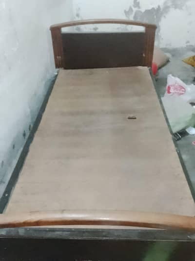 single bed