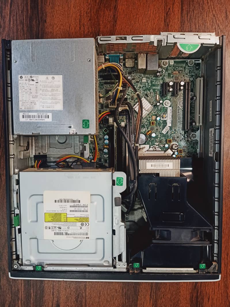 HP intel core i3 3rd generation CPU 1