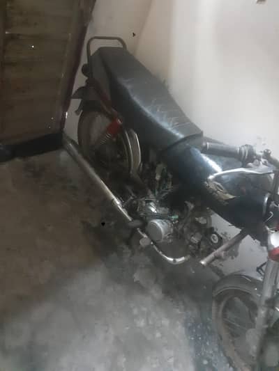 Road Prince bike