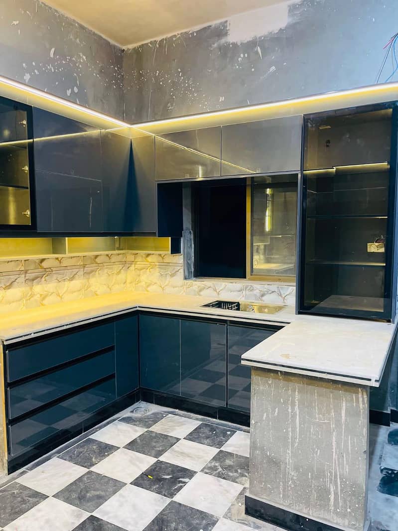 kitchen cabinet 3