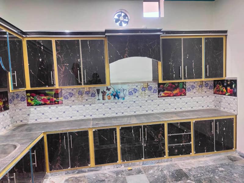 kitchen cabinet 13