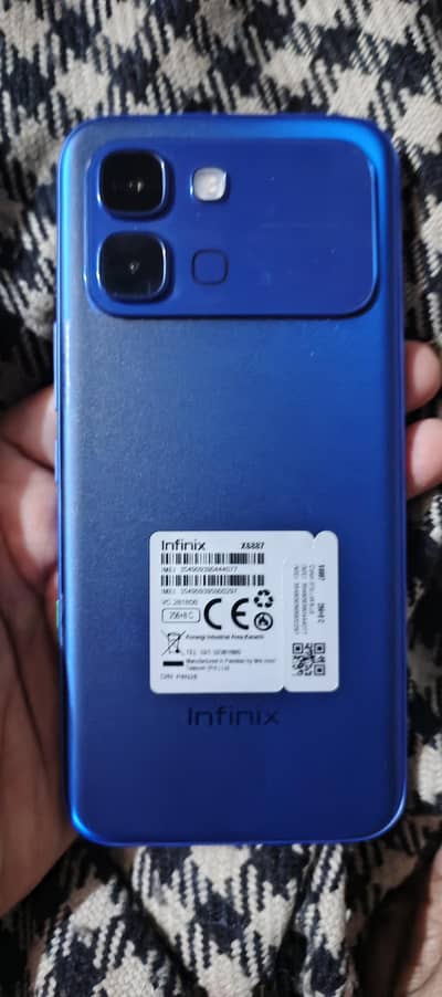 Infinix Note edge 5G only 4day use 03291220008 WhatsApp