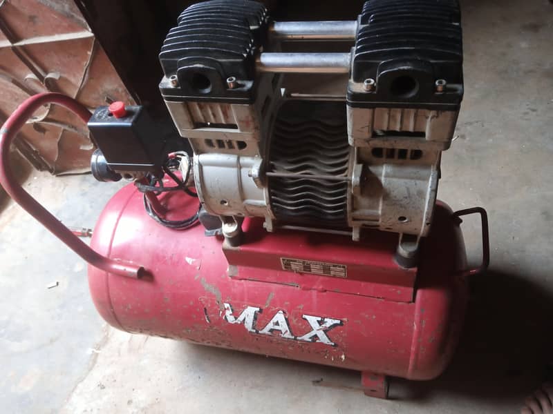 Air compressor+grinder+complete istri+tools 2