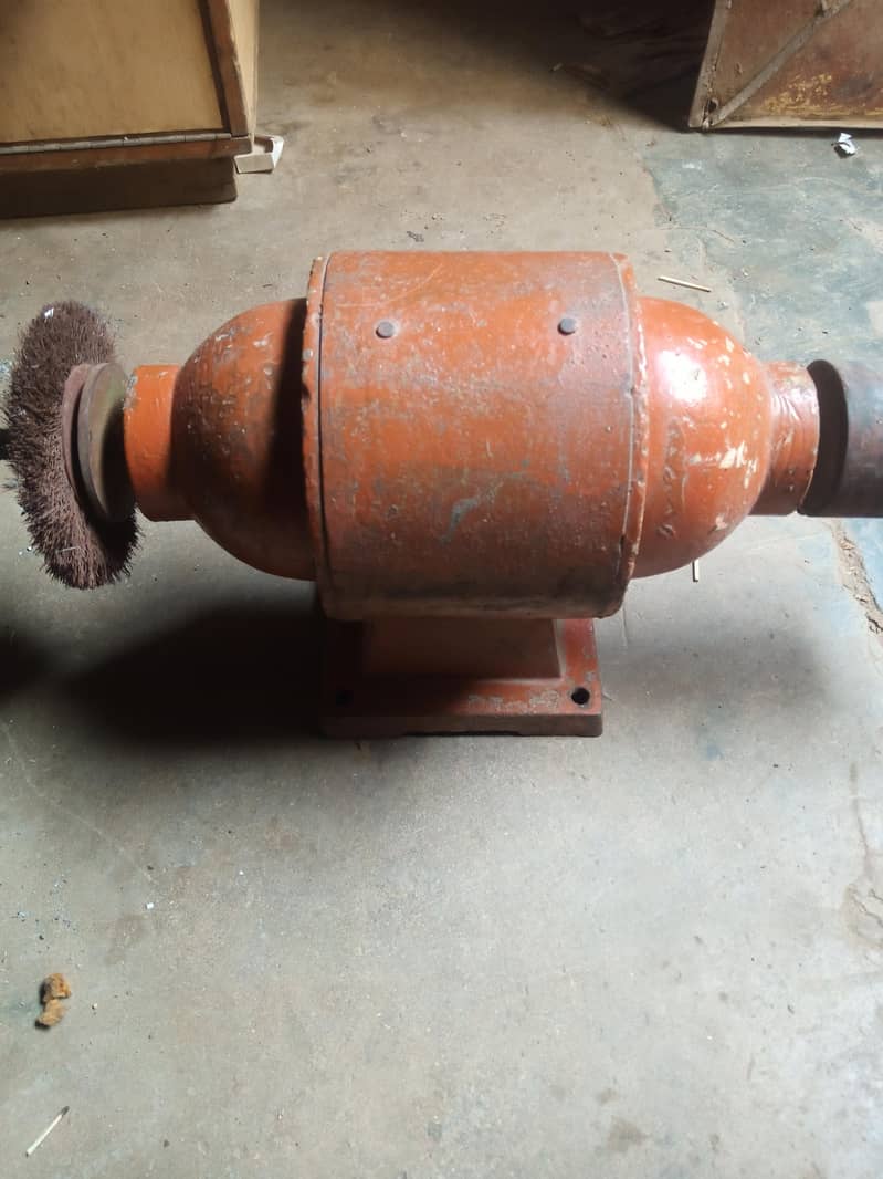 Air compressor+grinder+complete istri+tools 3