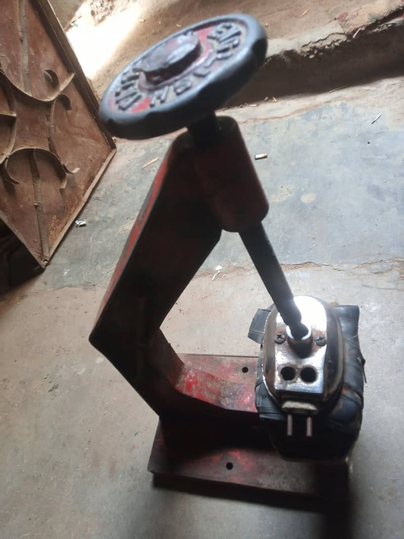 Air compressor+grinder+complete istri+tools 4
