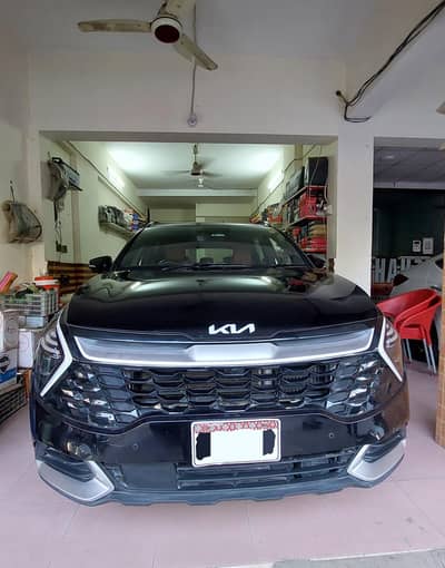 KIA Sportage HEV 2025