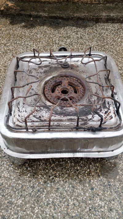 Stove Single