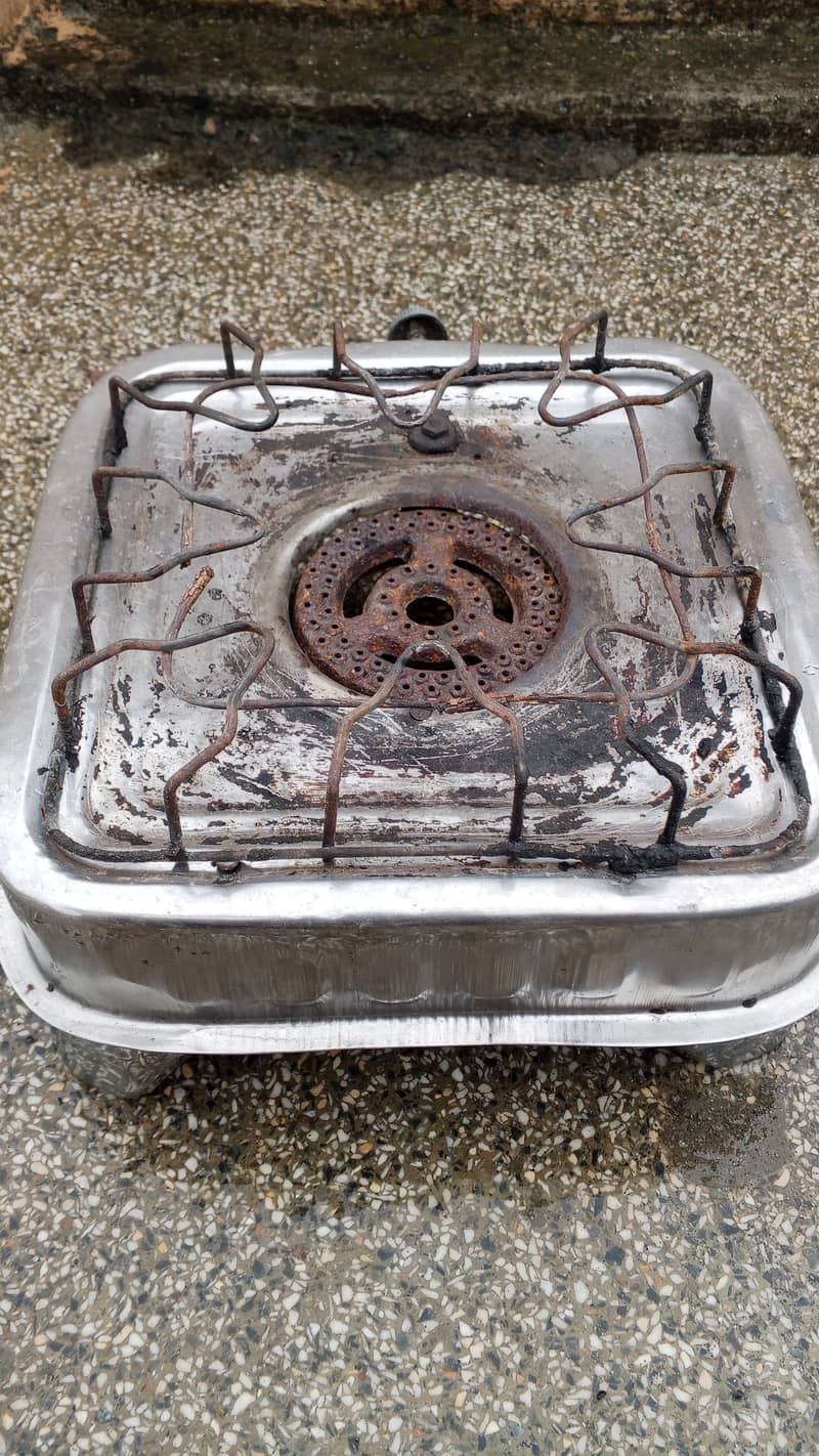 Stove Single 0