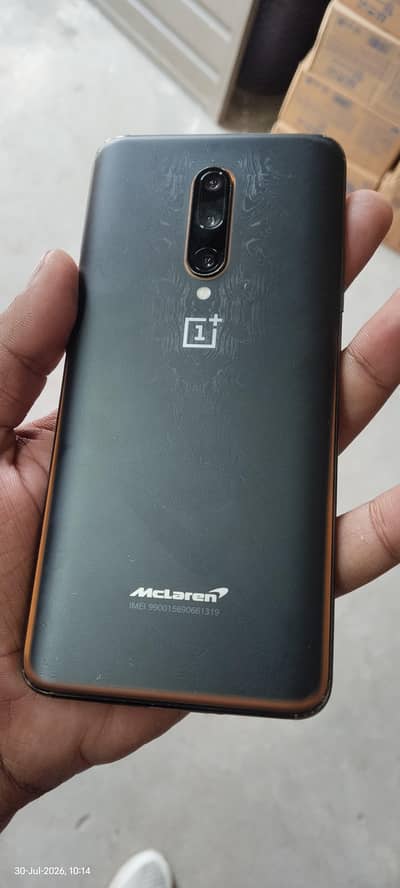One Plus 7T Pro McLaren
