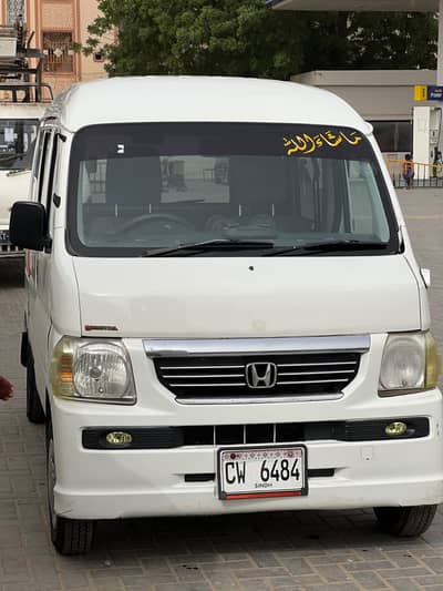 Honda Acty 2012