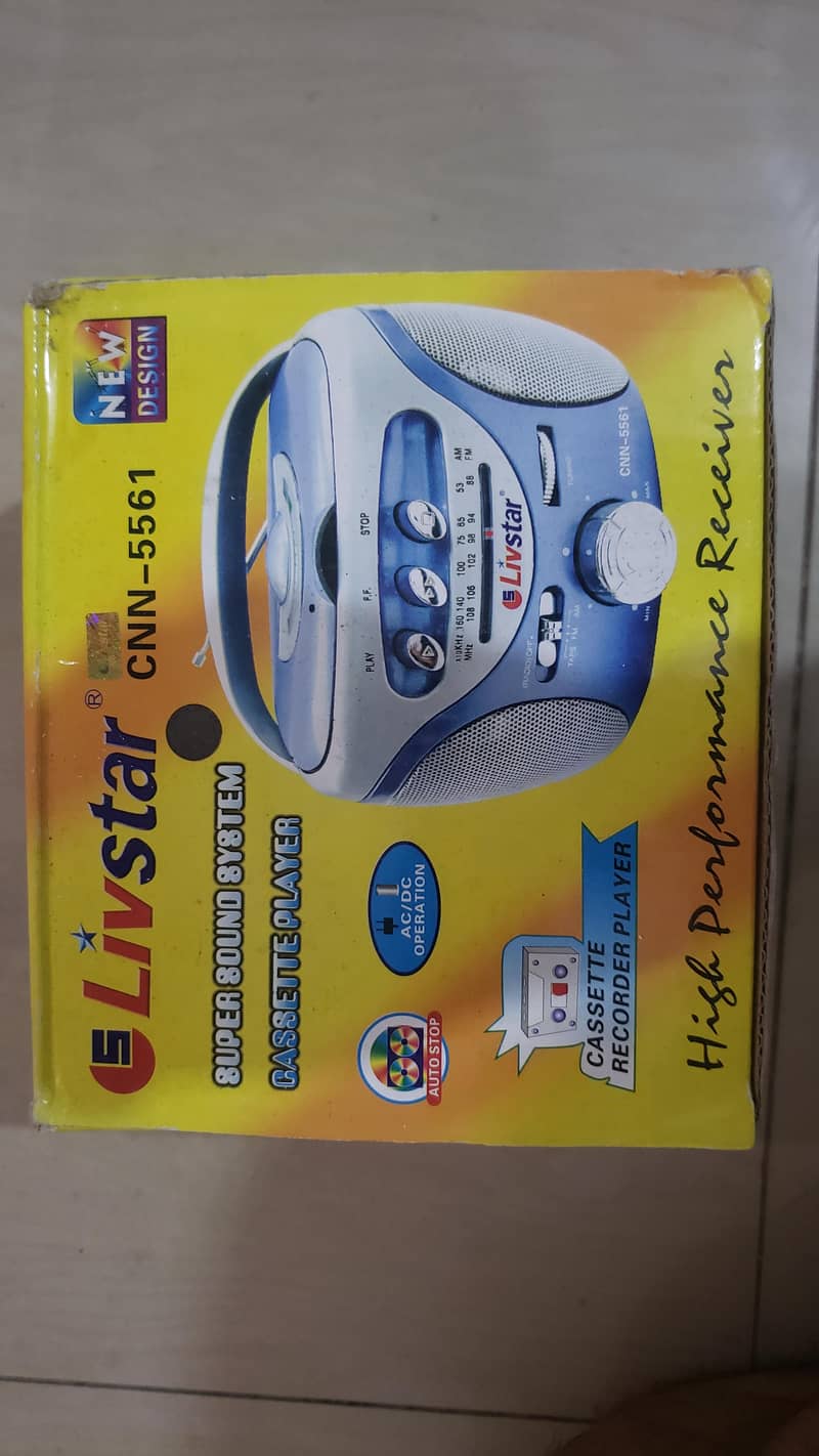 LivStar 4