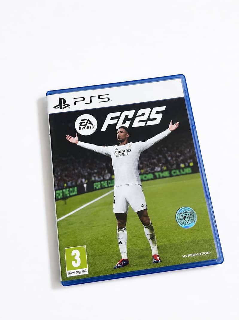 FC 25 DISC 1