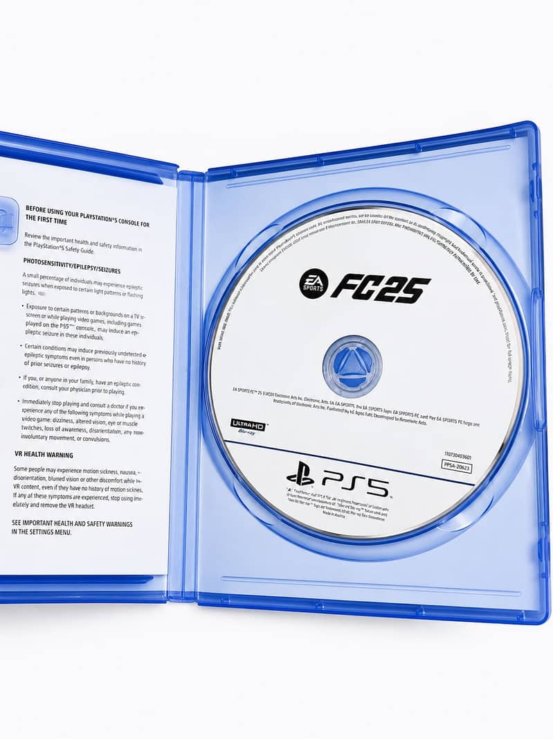 FC 25 DISC 2