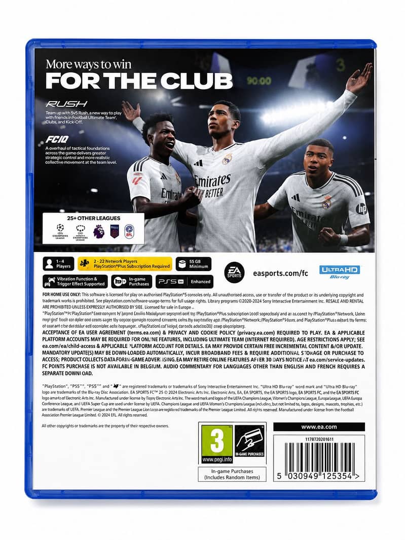 FC 25 DISC 3