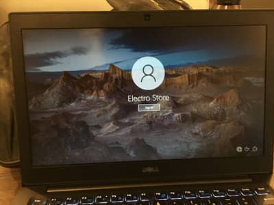 Dell Intel Core i5-7300U 7th Gen