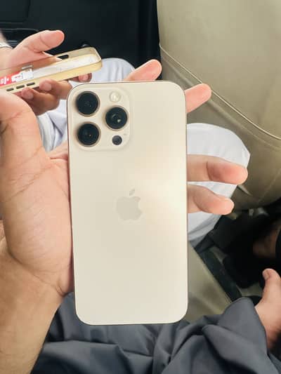 Apple iPhone 16 Pro Max