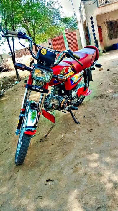 Honda 70 for sale 25 model