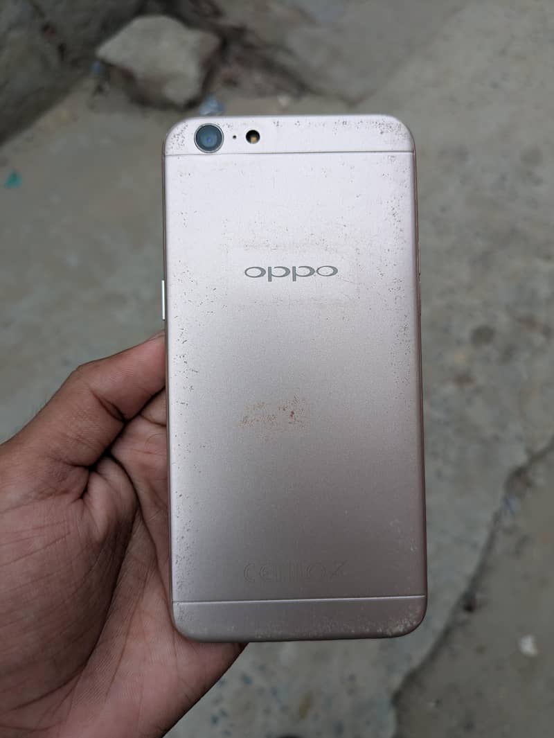 OPPO A57 2