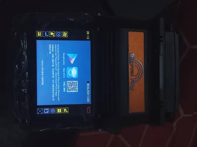 Signal Fire Ai-6 Suplicing Machine.