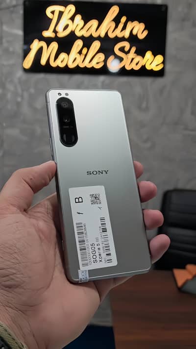 Sony Xperia 5 mark III