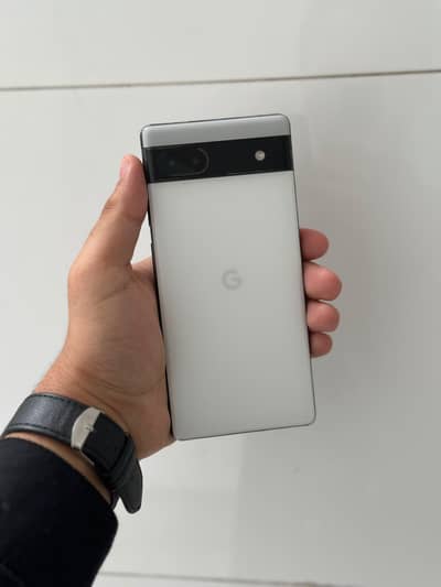 Google Pixel 6a 6Gb/128Gb CP** Condition 10/10 Water Pack
