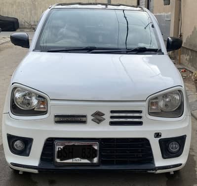 Suzuki Alto Vxl Ags 2020