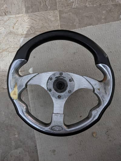Steering for FX