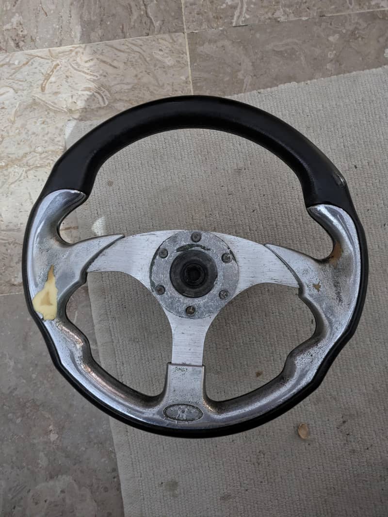 Steering for FX 0