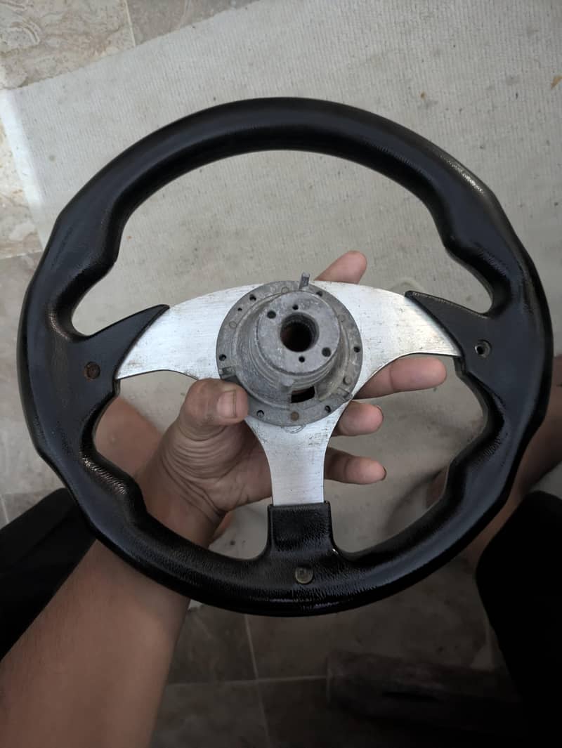Steering for FX 1